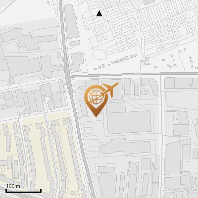 Karte Bornkampsweg 58, 22761 Hamburg