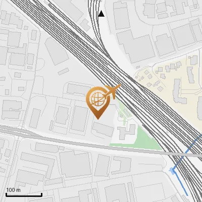 Karte Bornmoor 20-24, 22525 Hamburg