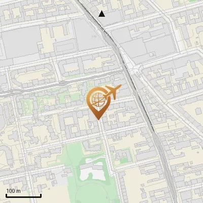 Karte Bornsdorfer Straße 1-4, 12053 Berlin