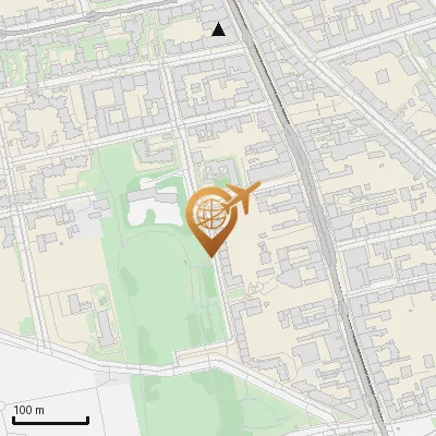 Karte Bornsdorfer Straße 15-33, 12053 Berlin