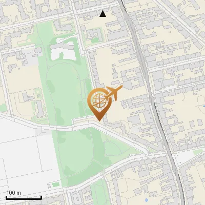 Karte Bornsdorfer Straße 37-45, 12053 Berlin