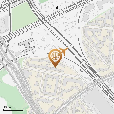 Foto zu Bornstedter Straße 2-4, 10711 Berlin