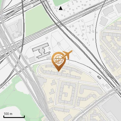 Foto zu Bornstedter Straße 5-8, 10711 Berlin