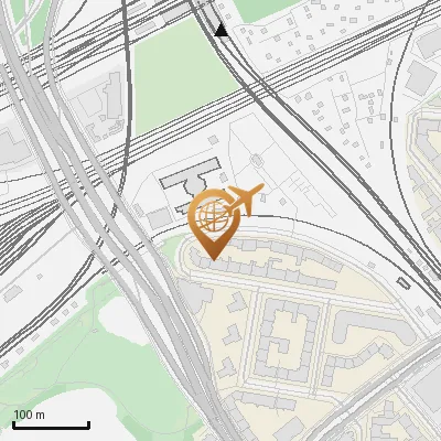 Foto zu Bornstedter Straße 9-10, 10711 Berlin