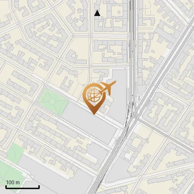 Foto zu Bornstraße 2-3, 12163 Berlin