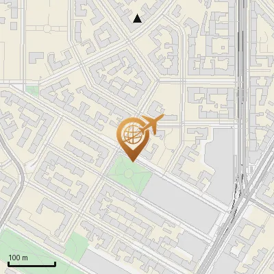 Foto zu Bornstraße 7-8, 12163 Berlin