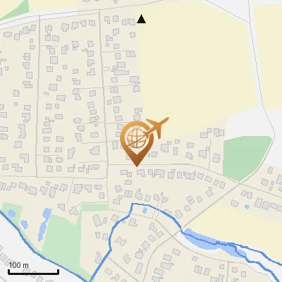 Karte Bornwisch 1-2, 22395 Hamburg