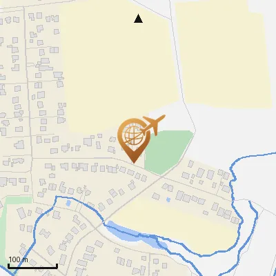 Karte Bornwisch 11-12, 22395 Hamburg