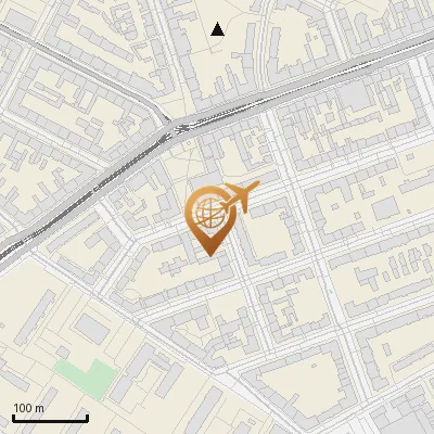 Foto zu Borodinstraße 4-6, 13088 Berlin