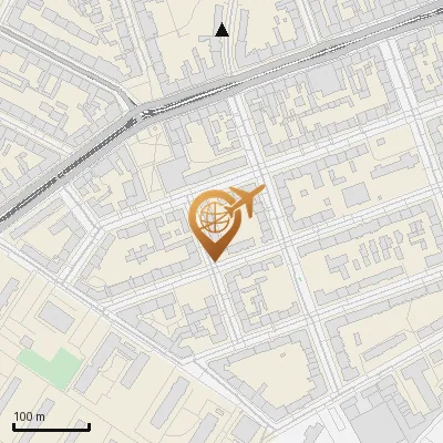 Foto zu Borodinstraße 9-11, 13088 Berlin