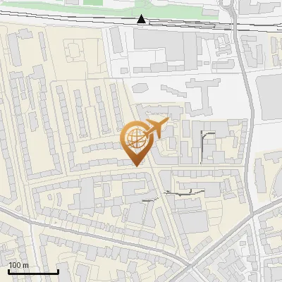 Karte Borselstraße 15-17, 22765 Hamburg