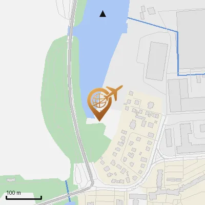 Foto zu Borsigdamm 4, 13507 Berlin