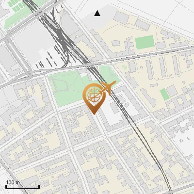 Foto zu Borsigstraße 11-26, 10115 Berlin