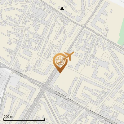 Foto zu Borsigstraße 2, 50825 Köln