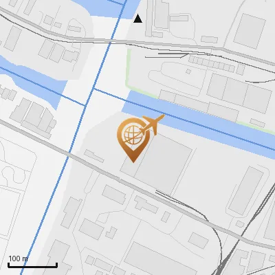 Karte Borsigstraße 3, 22113 Hamburg