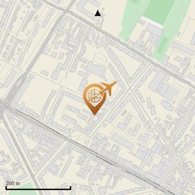 Karte Borsigstraße 32, 50825 Köln