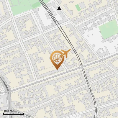 Foto zu Borsigstraße 33-34, 10115 Berlin