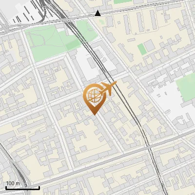 Foto zu Borsigstraße 8-10, 10115 Berlin