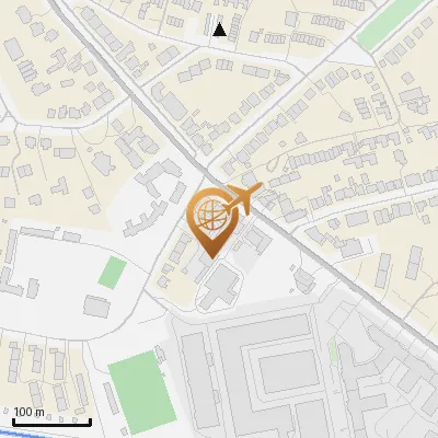 Karte Borsteler Chaussee 111, 22453 Hamburg