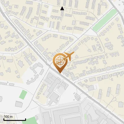 Karte Borsteler Chaussee 113-120, 22453 Hamburg