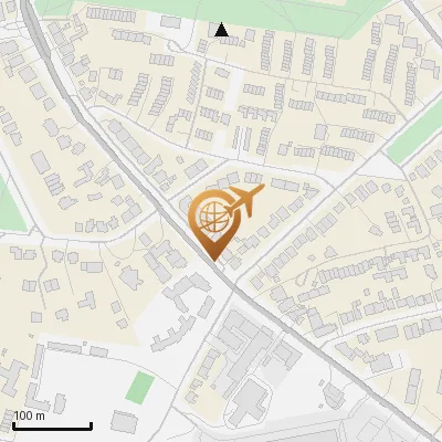 Karte Borsteler Chaussee 124-136, 22453 Hamburg