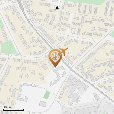 Karte Borsteler Chaussee 137, 22453 Hamburg