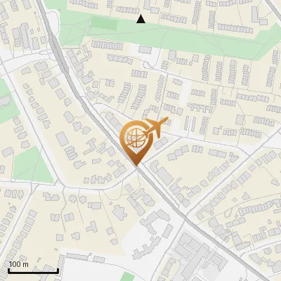 Karte Borsteler Chaussee 138-154, 22453 Hamburg