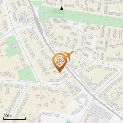 Karte Borsteler Chaussee 155-161, 22453 Hamburg