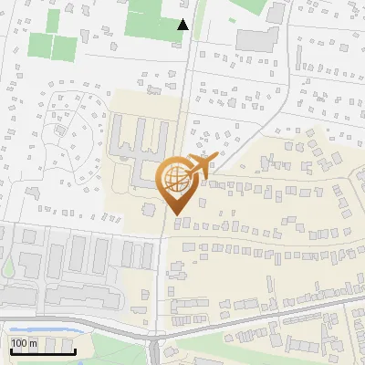 Karte Borsteler Chaussee 298, 22453 Hamburg