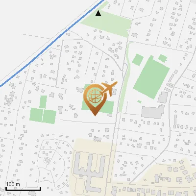 Karte Borsteler Chaussee 327-333, 22453 Hamburg