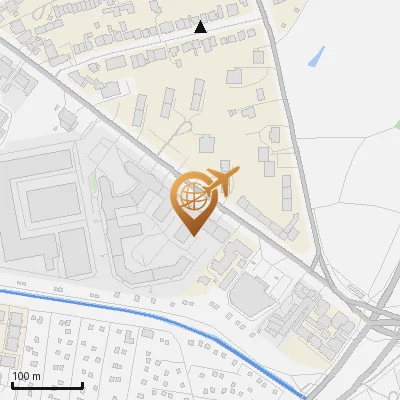 Karte Borsteler Chaussee 43, 22453 Hamburg