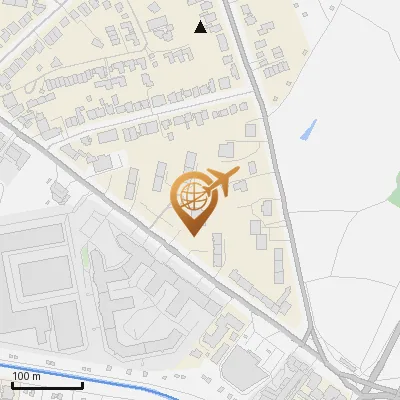 Karte Borsteler Chaussee 72, 22453 Hamburg