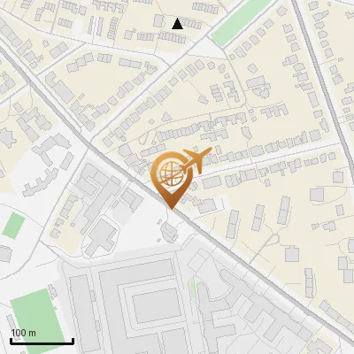 Karte Borsteler Chaussee 92-95, 22453 Hamburg