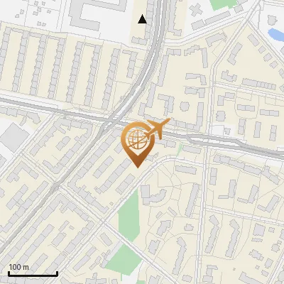 Foto zu Borstellstraße 8-12, 12167 Berlin