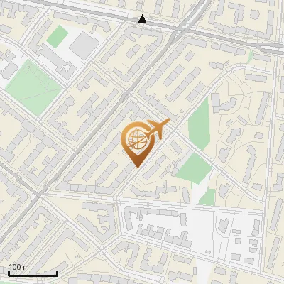 Foto zu Borstellstraße 28-37, 12167 Berlin