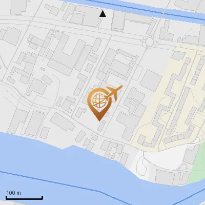 Karte Borstelmannsweg 182-184, 20537 Hamburg