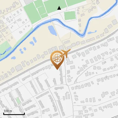 Karte Borstels Ende 2, 22337 Hamburg