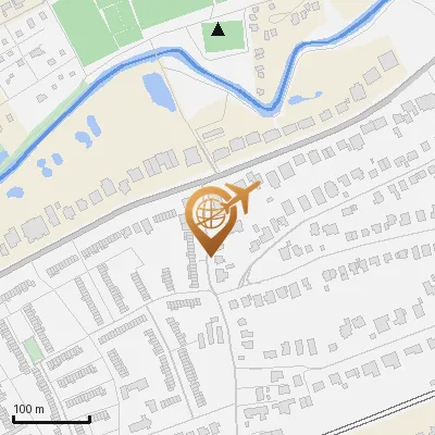 Karte Borstels Ende 1-7, 22391 Hamburg