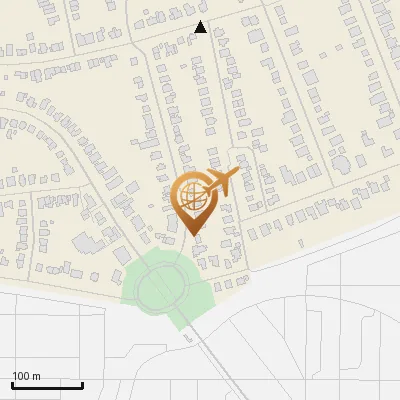 Karte Borstels Ende 67-77, 22337 Hamburg