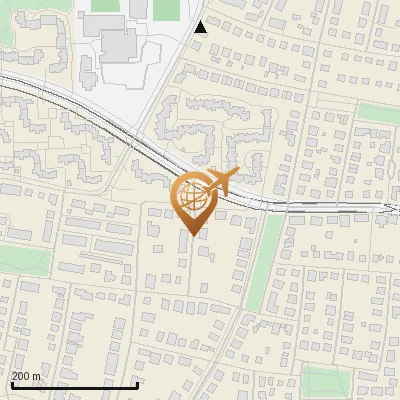 Karte Bortenhofstraße 4-15, 81375 München