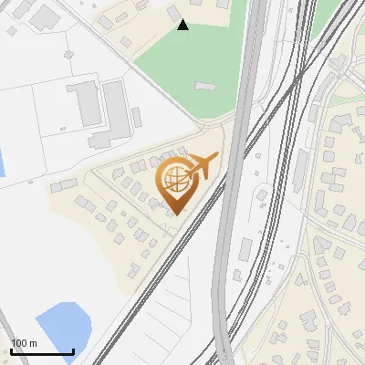 Foto zu Borussenstraße 14-17, 14129 Berlin