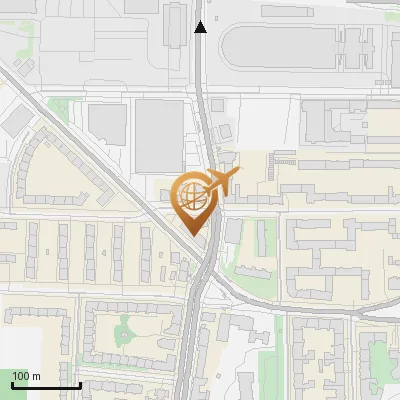 Foto zu Borussiastraße 2, 12103 Berlin