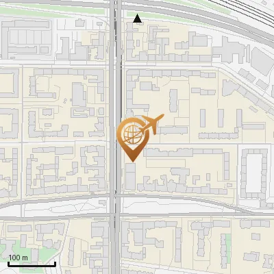 Foto zu Borussiastraße 21-23, 12099 Berlin