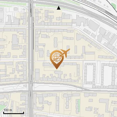 Foto zu Borussiastraße 25, 12099 Berlin