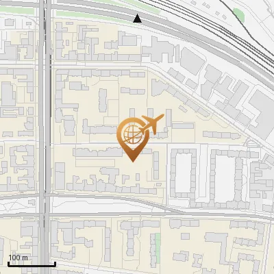 Foto zu Borussiastraße 27-30, 12099 Berlin