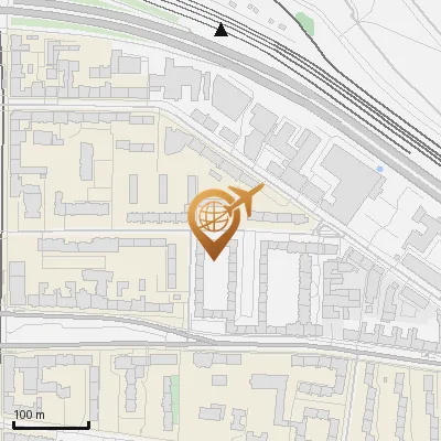 Foto zu Borussiastraße 31-34, 12099 Berlin