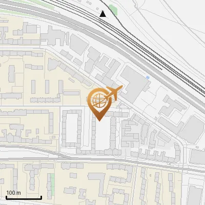 Foto zu Borussiastraße 35-36, 12099 Berlin