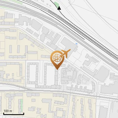 Foto zu Borussiastraße 37-39, 12099 Berlin