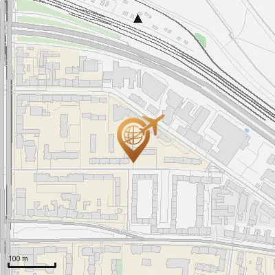 Foto zu Borussiastraße 45-46, 12099 Berlin