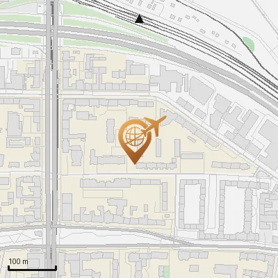 Foto zu Borussiastraße 48-49, 12099 Berlin